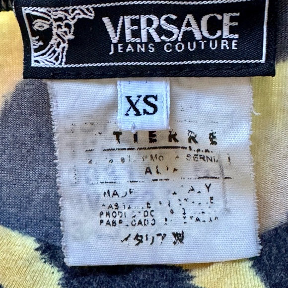 Versace Jeans Couture T-Shirt - Picture 6 of 7